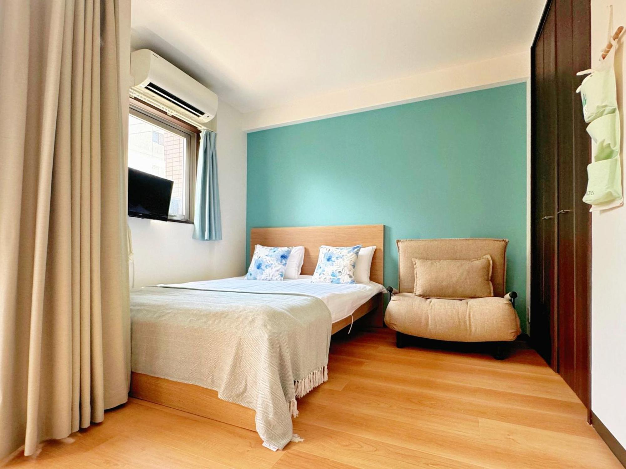 Juso Afp Apartment Hotel Osaka Exteriör bild