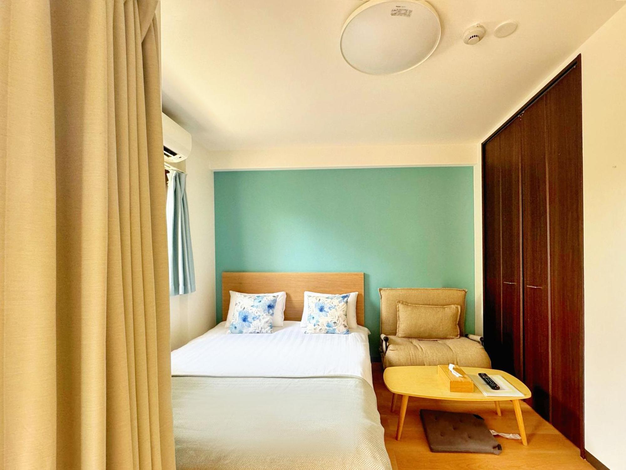 Juso Afp Apartment Hotel Osaka Exteriör bild